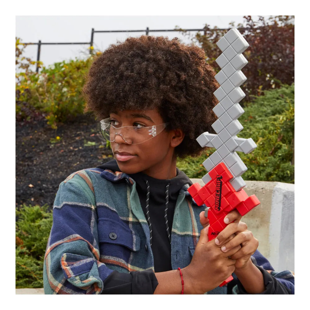 Minecraft Heartstealer - Nerf