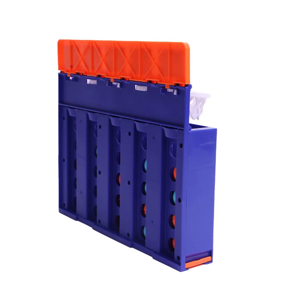 Jogo de Ação - Nerf - Basquete Bola no Alvo