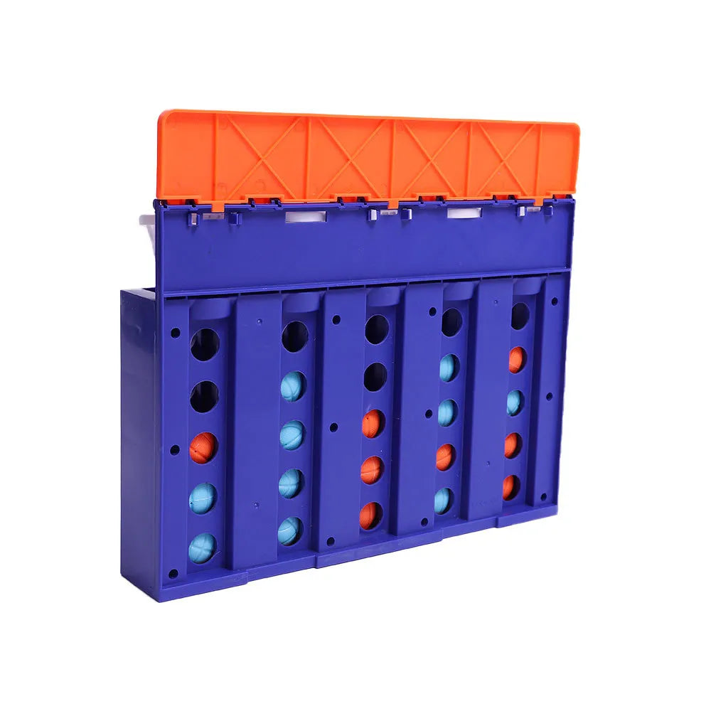 Jogo de Ação - Nerf - Basquete Bola no Alvo