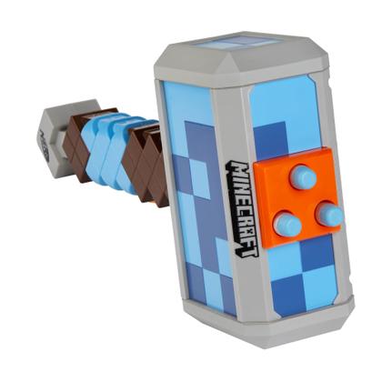 Dart Blasting Hammer Nerf Minecraft Stormlander