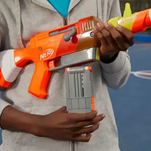 Lançador De Dardos Nerf Fortnite