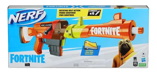 Lançador De Dardos Nerf Fortnite