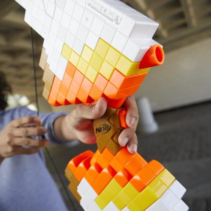 Blaster Bow Nerf Minecraft Sabrewing