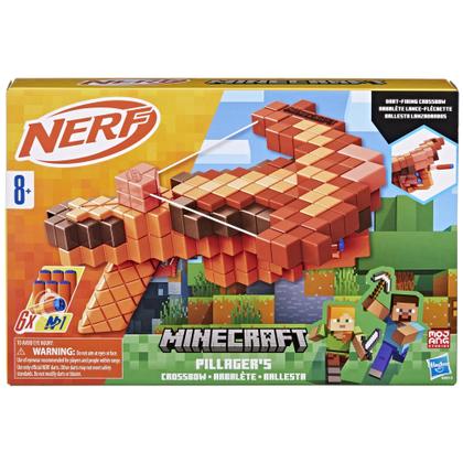 Besta do Pillager do Minecraft Blaster Nerf