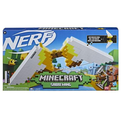 Blaster Bow Nerf Minecraft Sabrewing