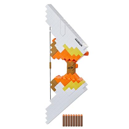Blaster Bow Nerf Minecraft Sabrewing