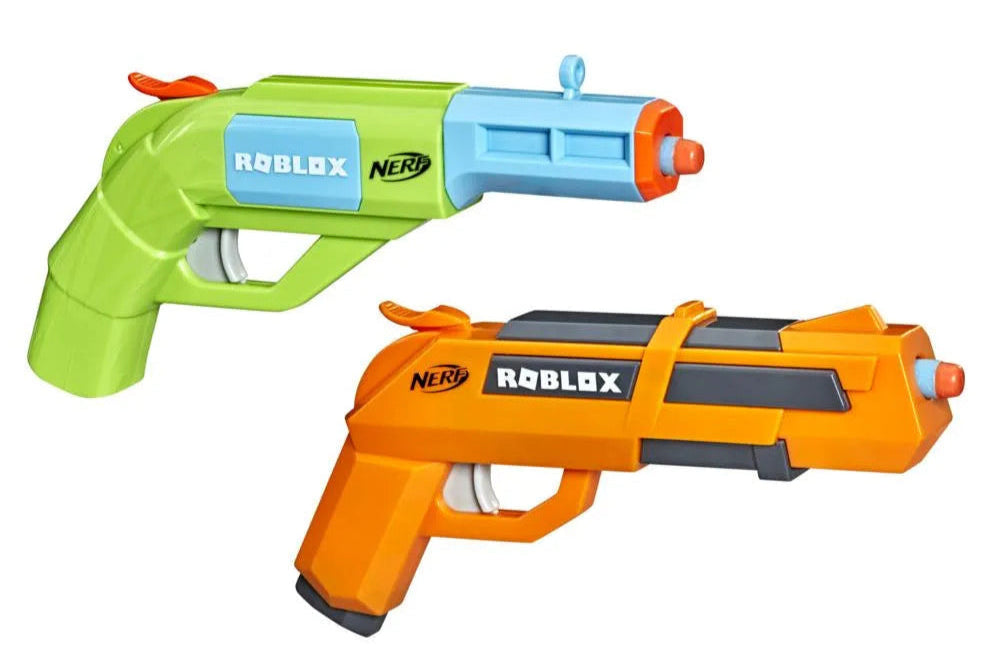 Lançador de Dardos - Nerf - Roblox