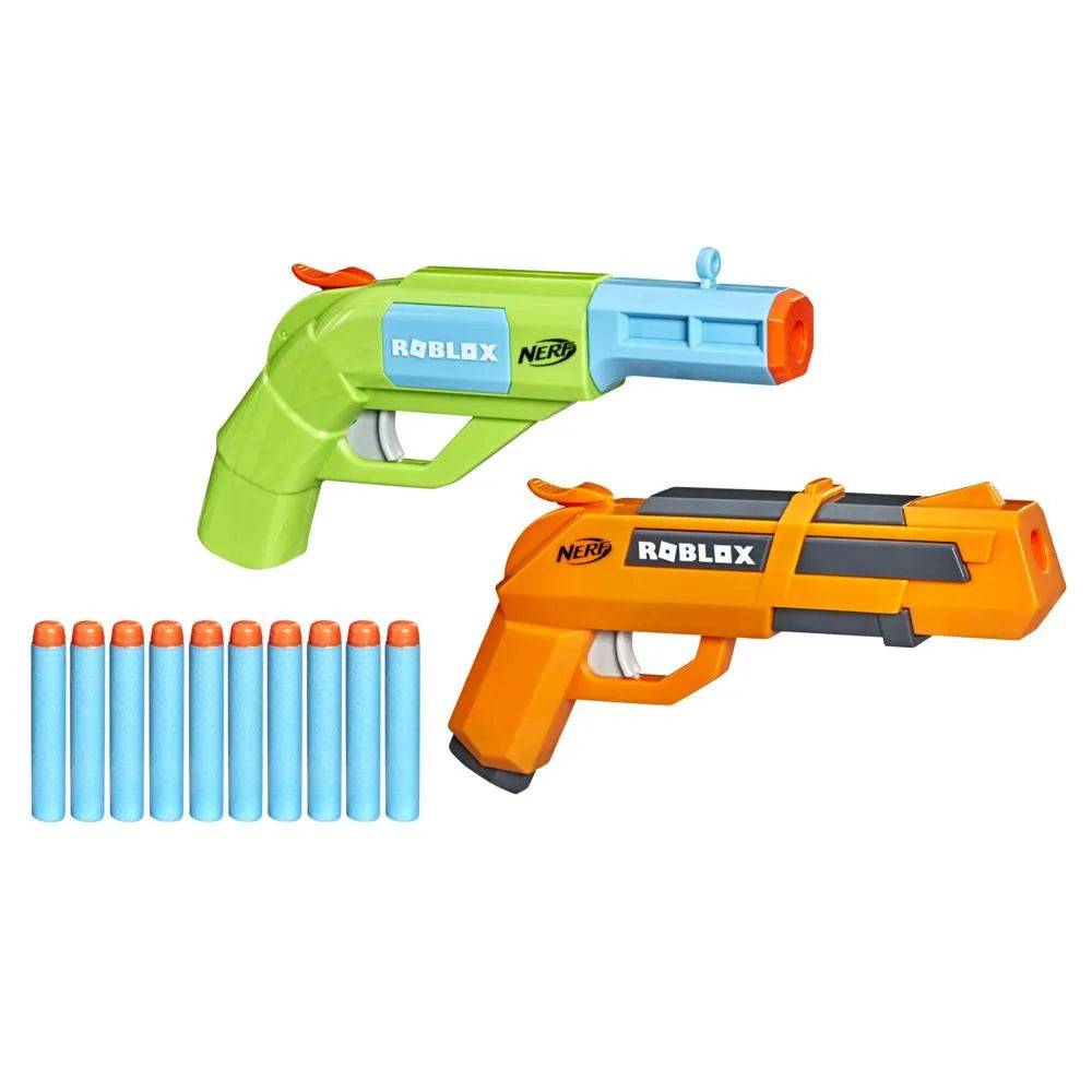 Lançador de Dardos - Nerf - Roblox