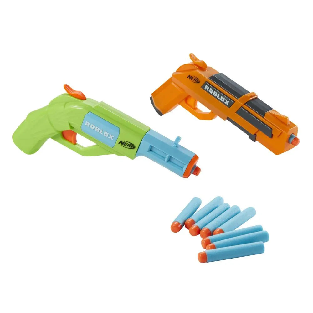Lançador de Dardos - Nerf - Roblox