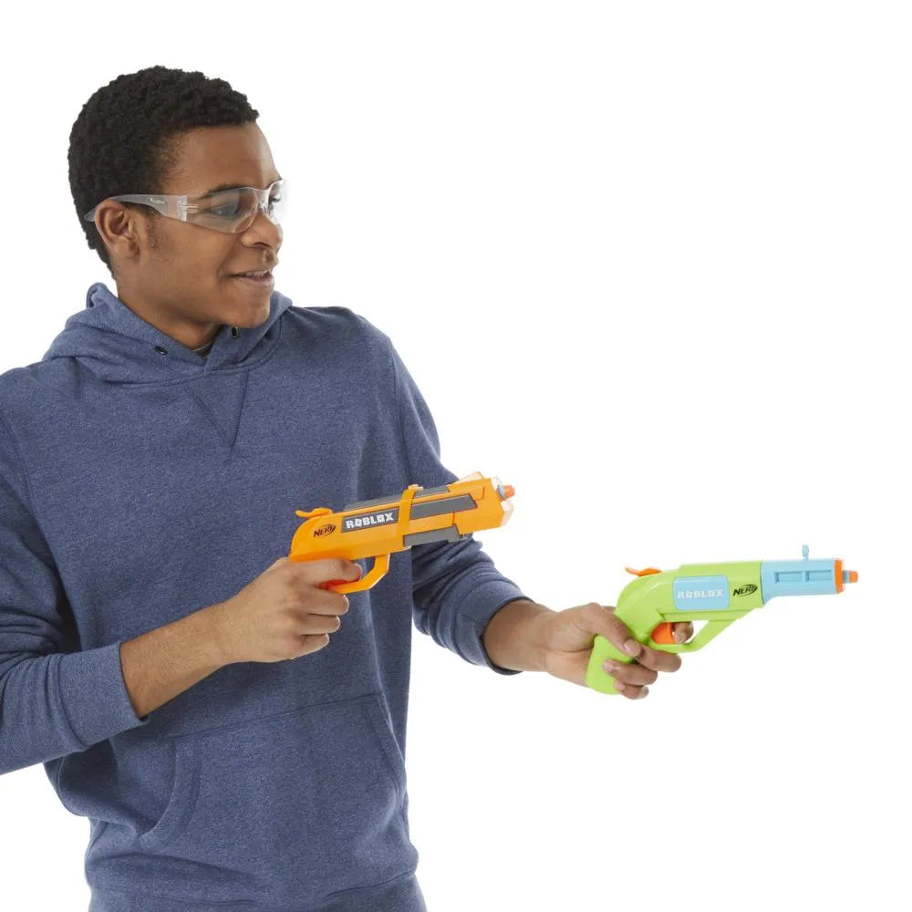Lançador de Dardos - Nerf - Roblox
