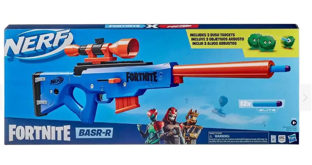 NERF Fortnite Basr R