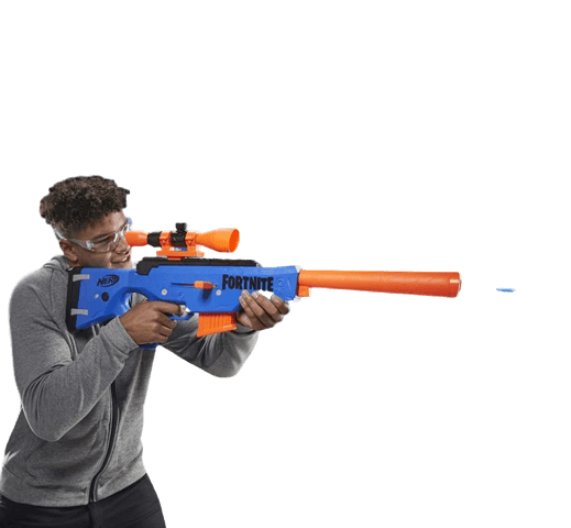 NERF Fortnite Basr R