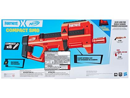 Nerf Fortnite Compact SMG