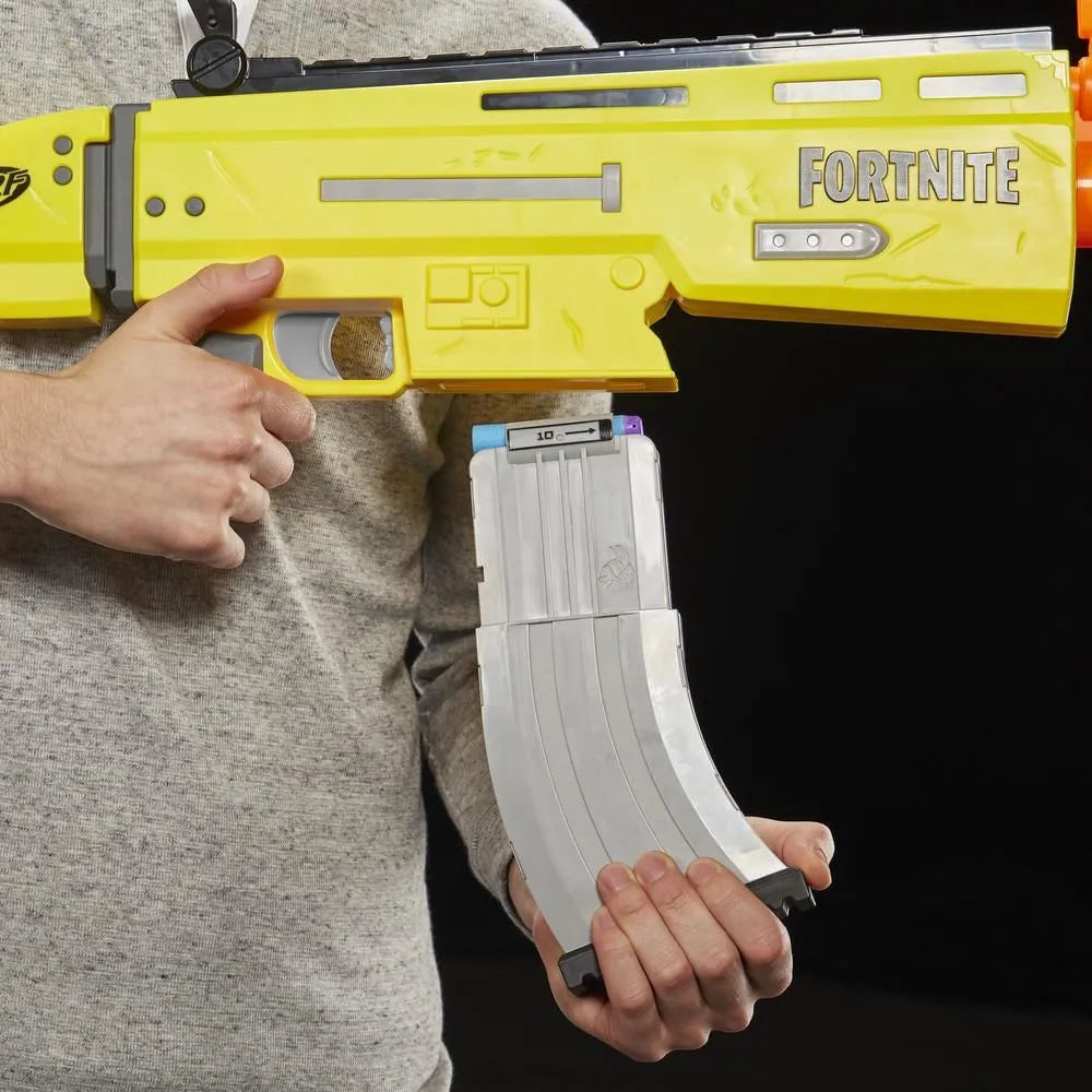 Lança Dardos AR-L - Nerf Elite - Fortnite