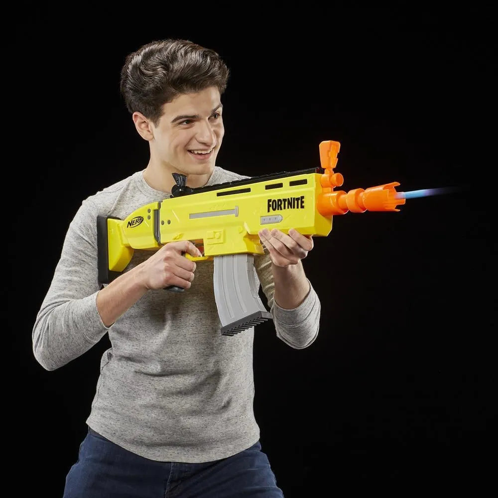 Lança Dardos AR-L - Nerf Elite - Fortnite