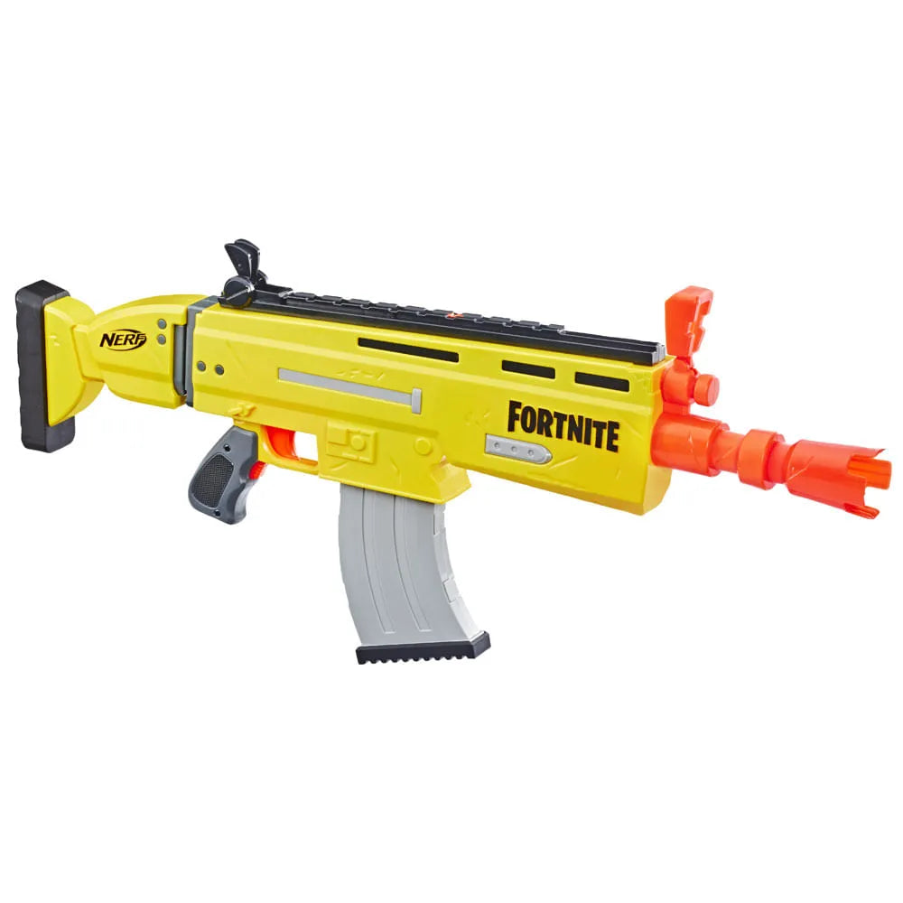 Lança Dardos AR-L - Nerf Elite - Fortnite