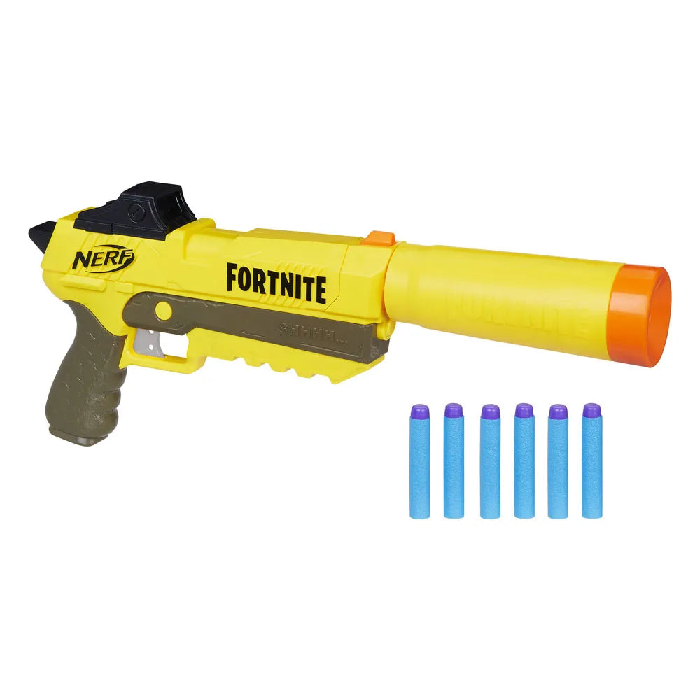 Lança Dardos SP-L - Nerf Fortnite