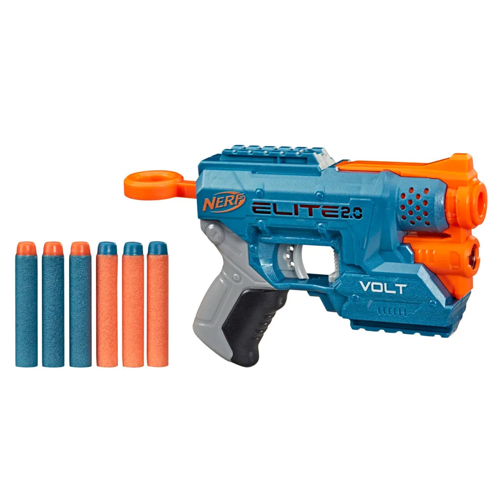 Lançador de Dardos Volt SD 1 - Nerf - Elite 2.0