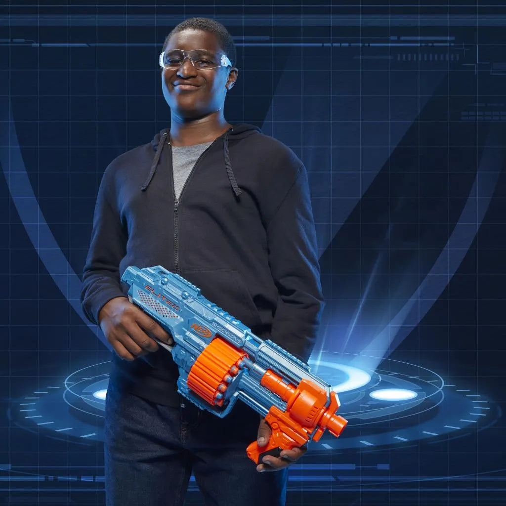 Lança Dardos Schockwave  - Nerf