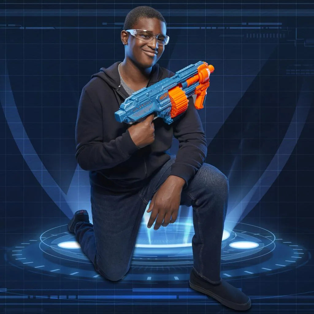 Lança Dardos Schockwave  - Nerf