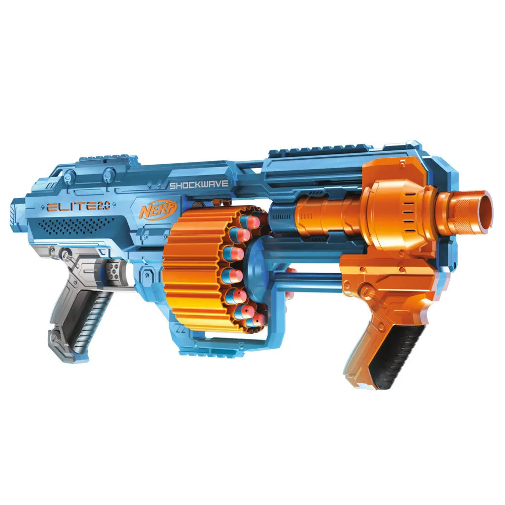 Lança Dardos Schockwave  - Nerf