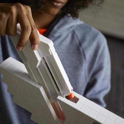 Blaster Bow Nerf Minecraft Sabrewing