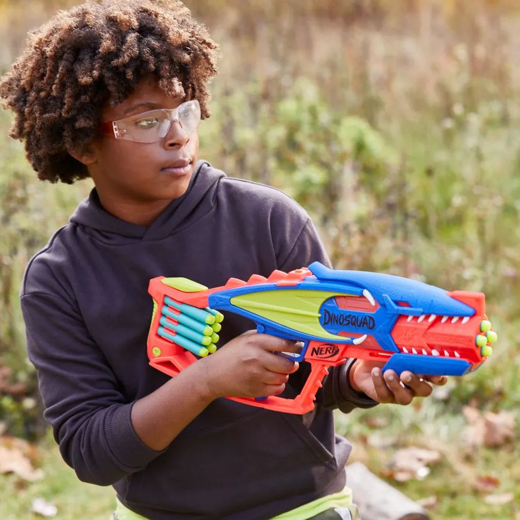 Lança Dardos - Nerf - Dinosquad Terrodak Elite