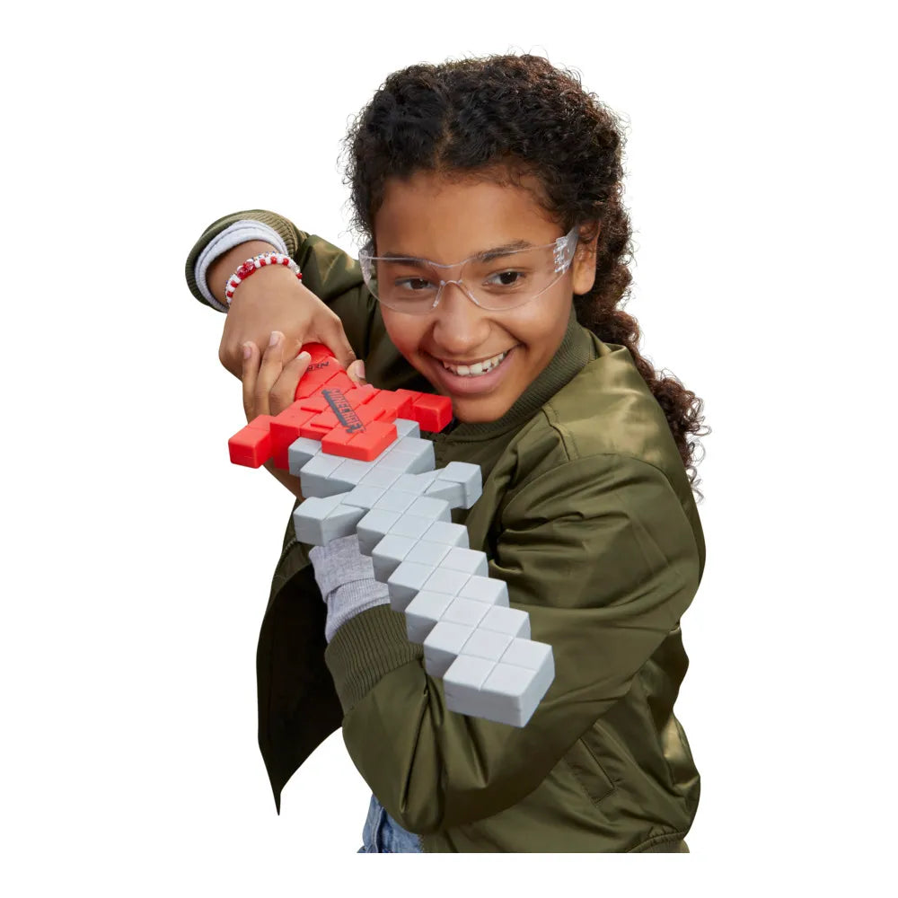 Minecraft Heartstealer - Nerf