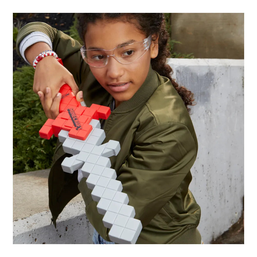 Minecraft Heartstealer - Nerf