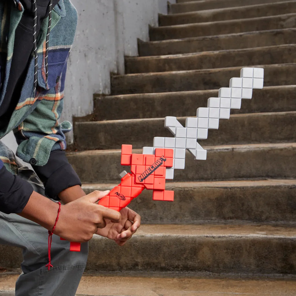 Minecraft Heartstealer - Nerf