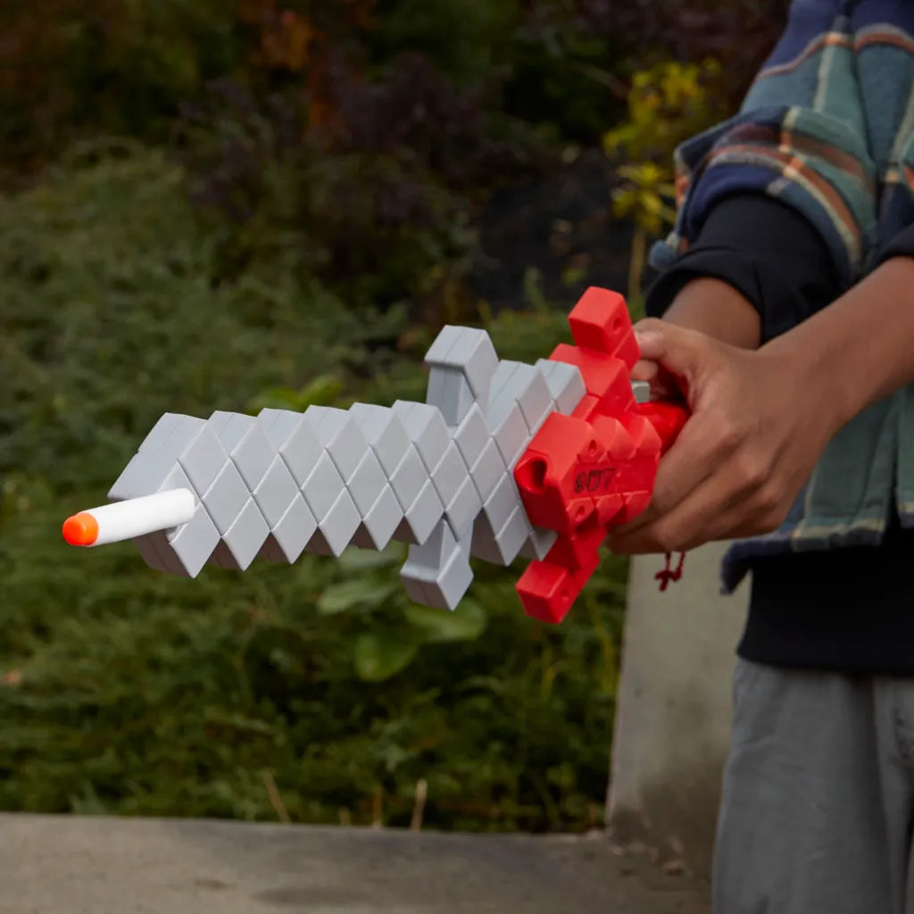 Minecraft Heartstealer - Nerf