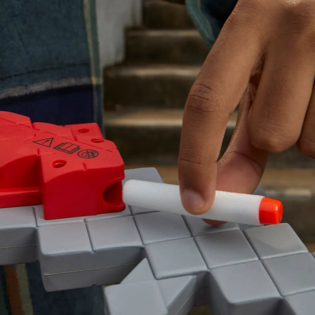 Minecraft Heartstealer - Nerf