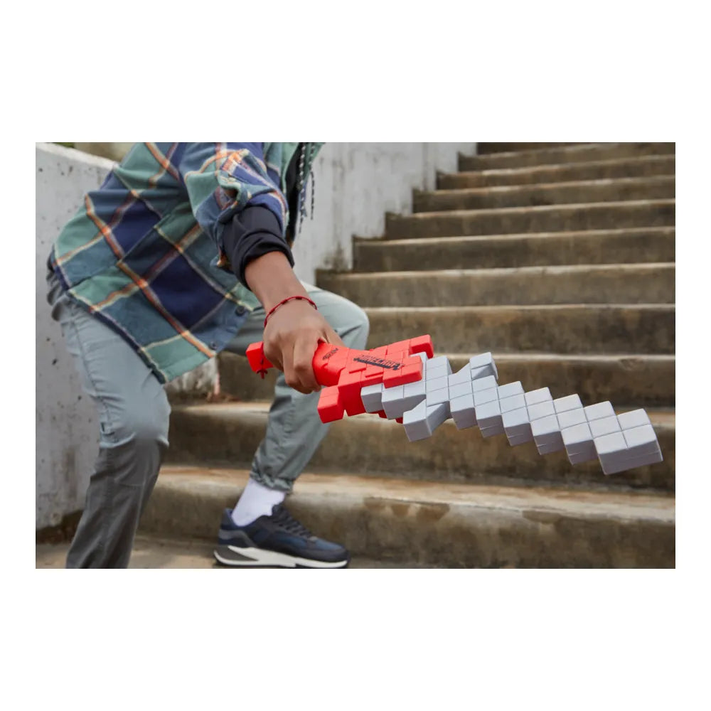Minecraft Heartstealer - Nerf