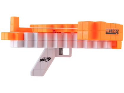Lança Nerf Minecraft Pillagers Crossbow