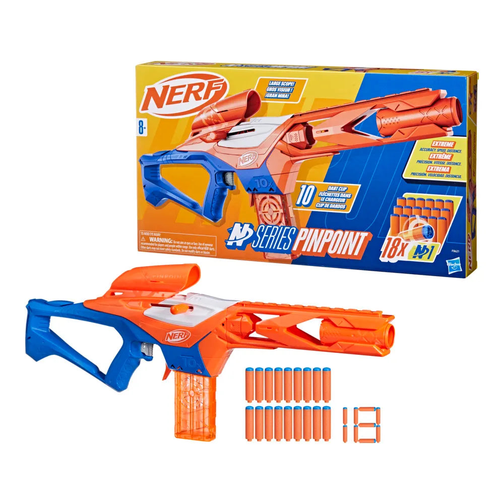 Lança Dardos Pinpoint - Nerf