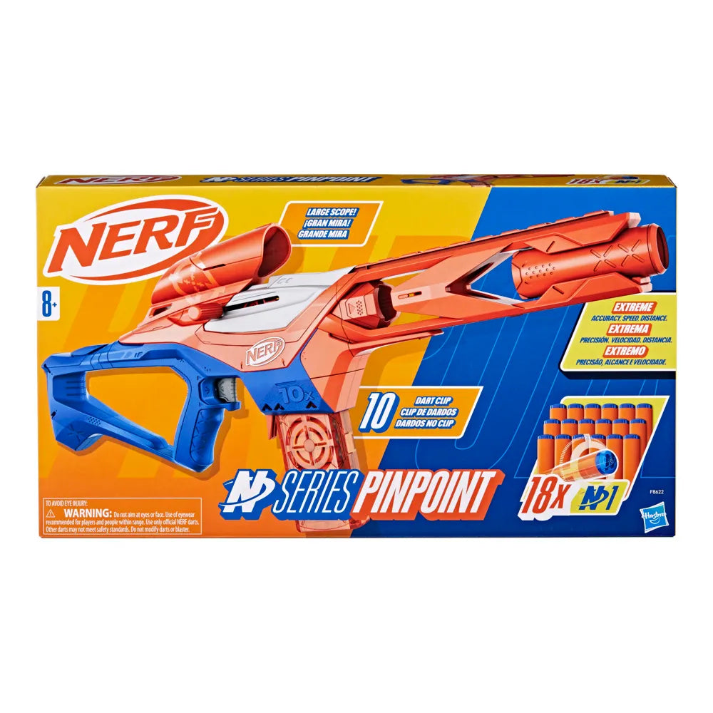 Lança Dardos Pinpoint - Nerf
