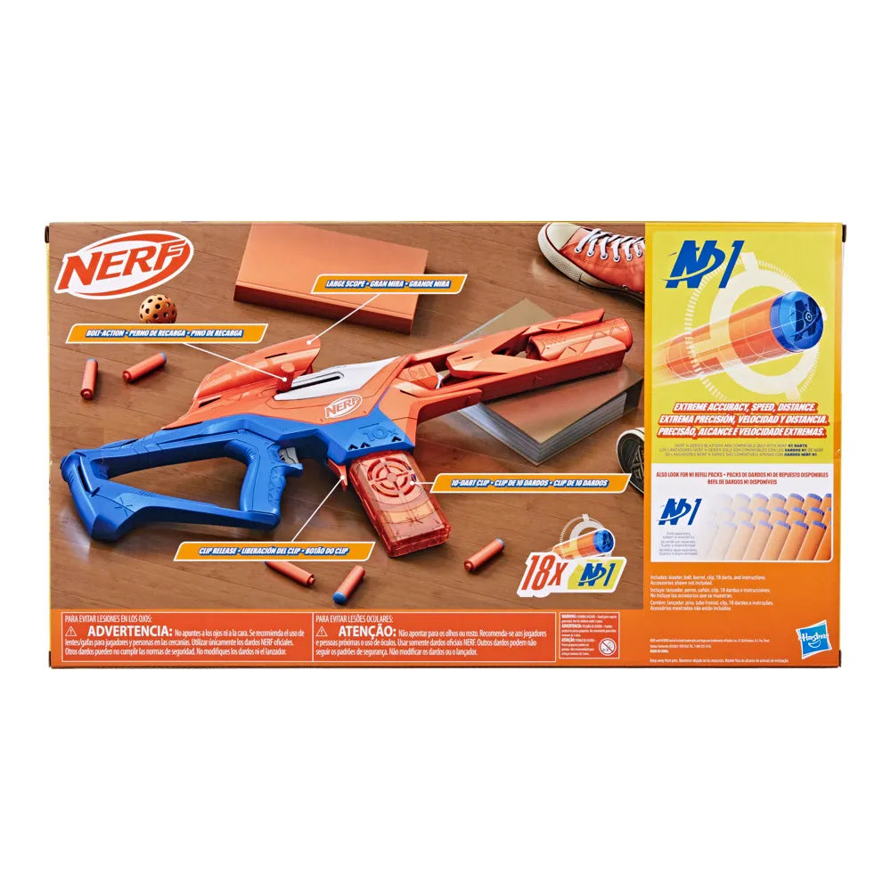 Lança Dardos Pinpoint - Nerf