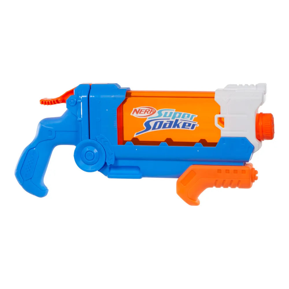 Lançador de Água Super Soaker - Flip Fill  Nerf