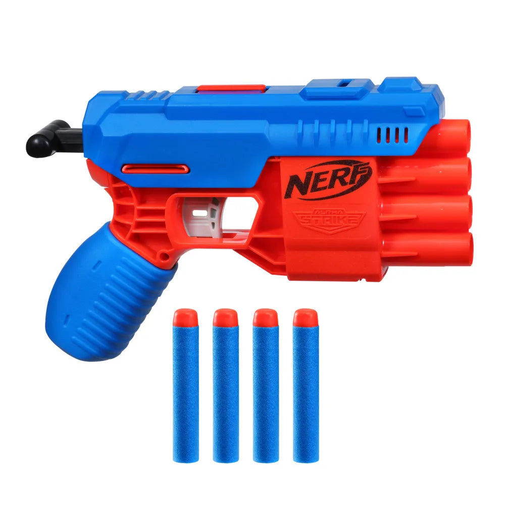 Lança Dardos Alpha Strike - Nerf