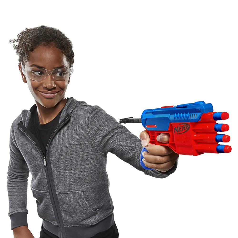 Lança Dardos Alpha Strike - Nerf