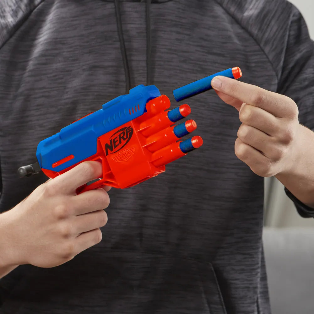 Lança Dardos Alpha Strike - Nerf