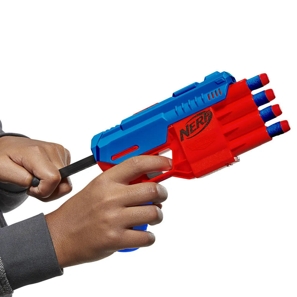 Lança Dardos Alpha Strike - Nerf