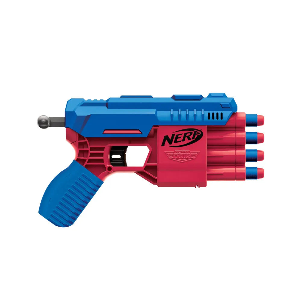 Lança Dardos Alpha Strike - Nerf
