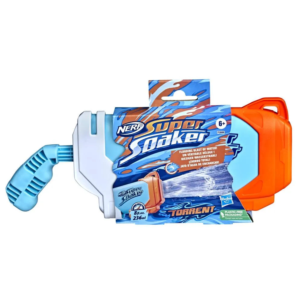 Lançador de Água Super Soaker - Nerf