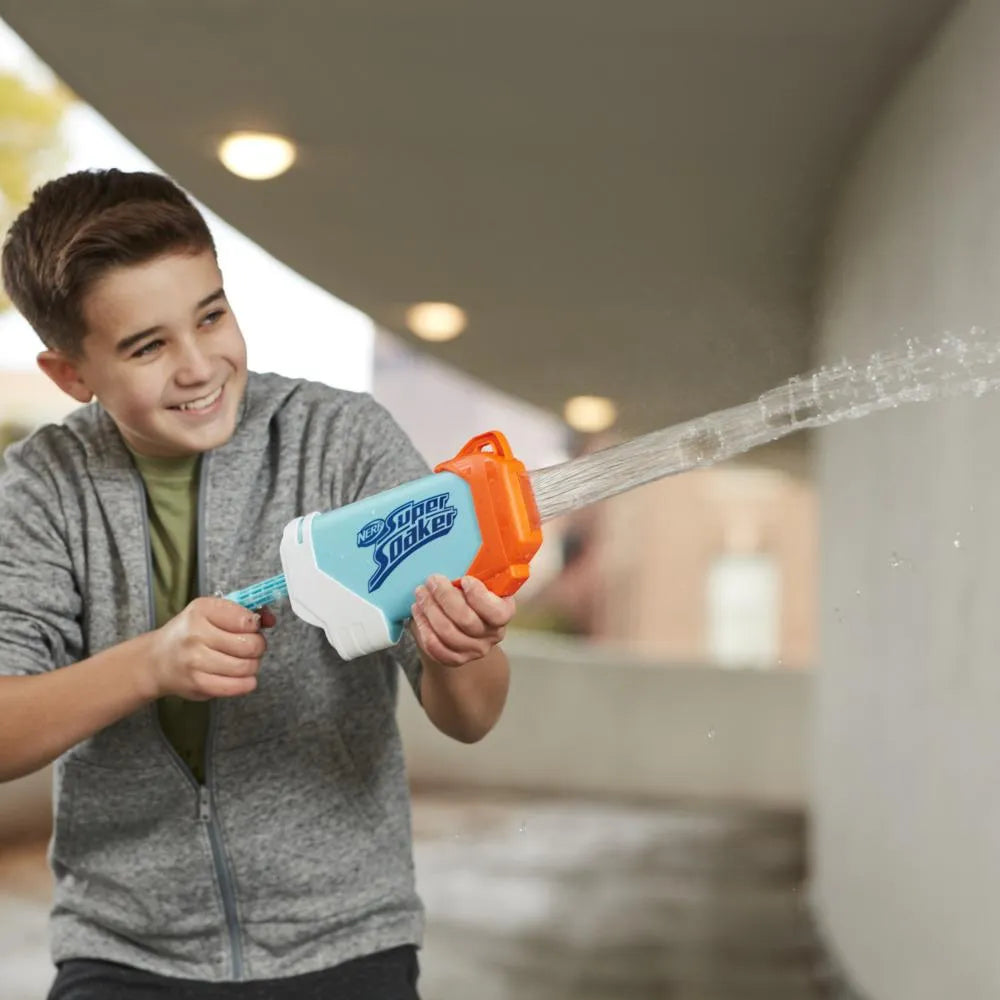 Lançador de Água Super Soaker - Nerf
