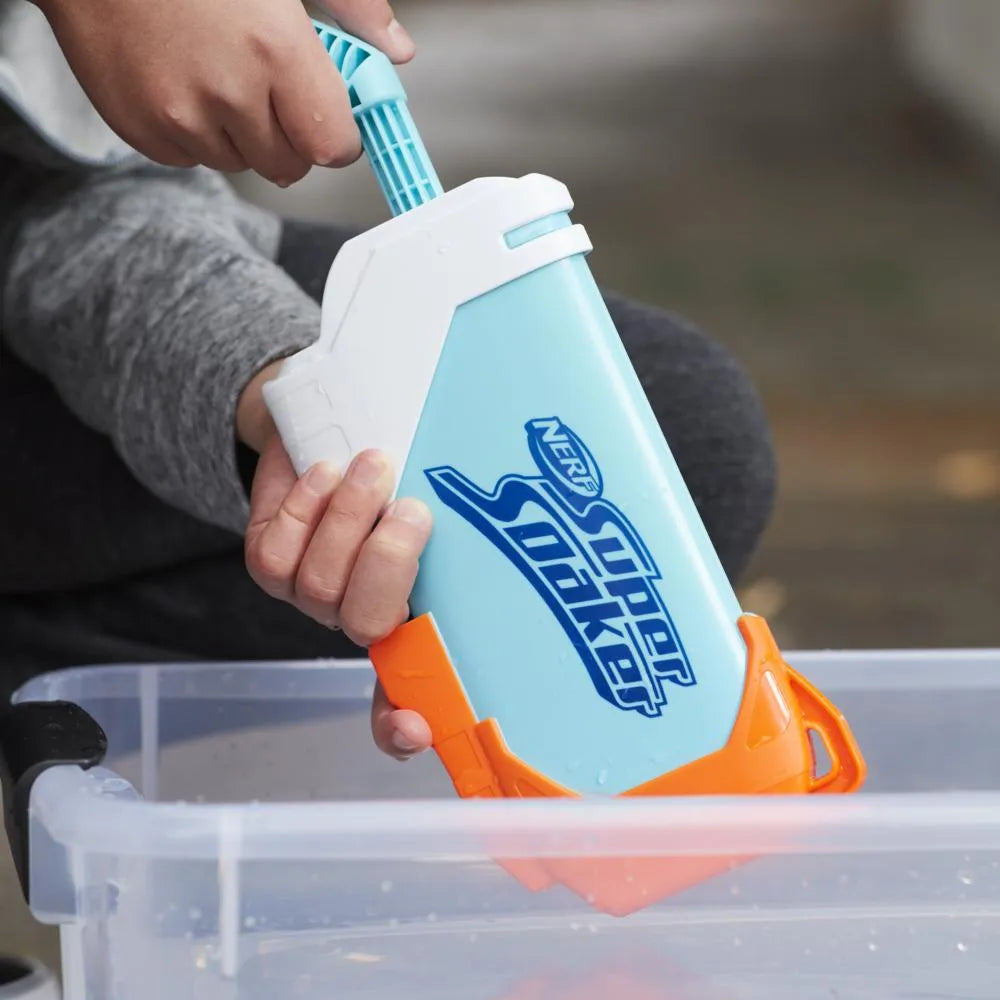 Lançador de Água Super Soaker - Nerf