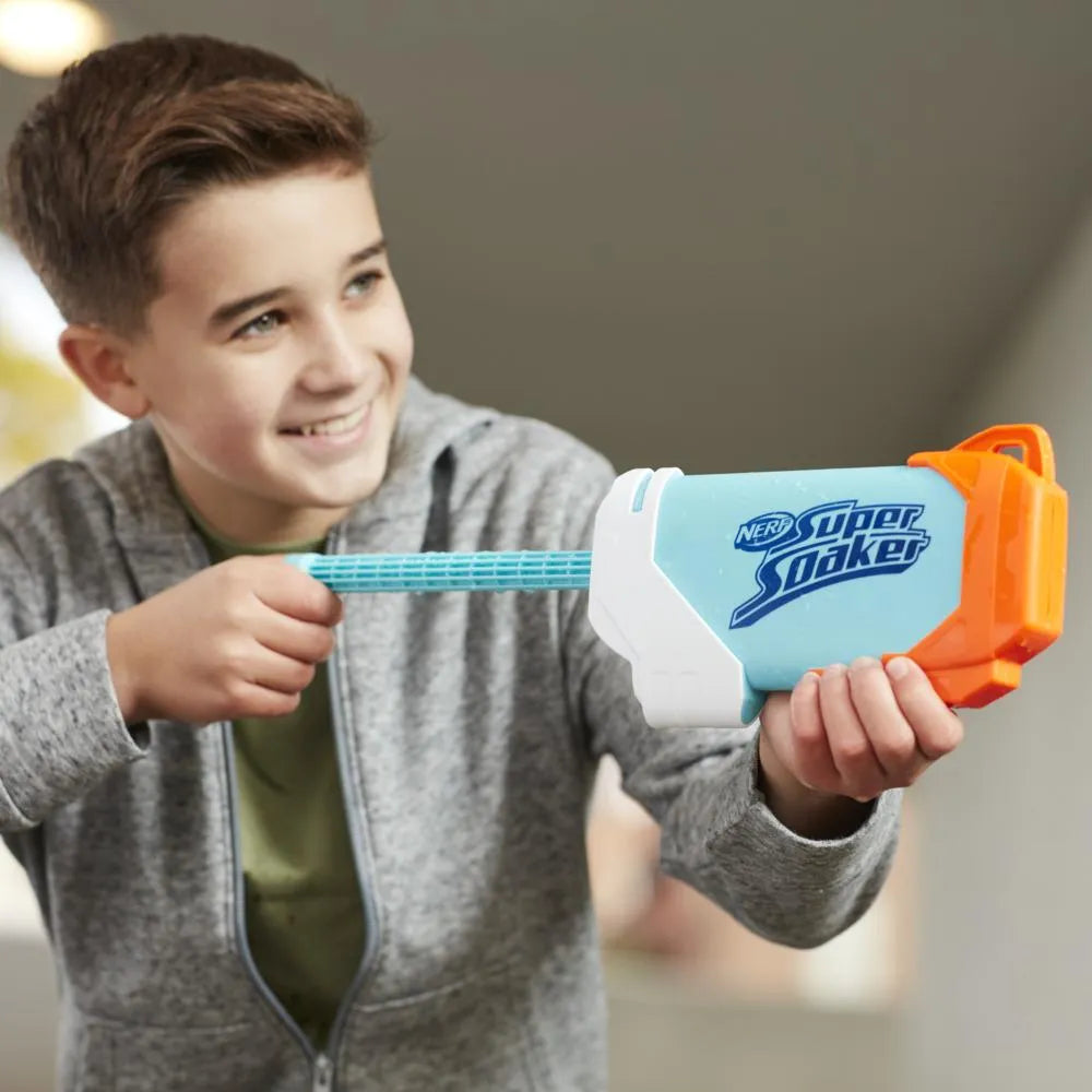 Lançador de Água Super Soaker - Nerf