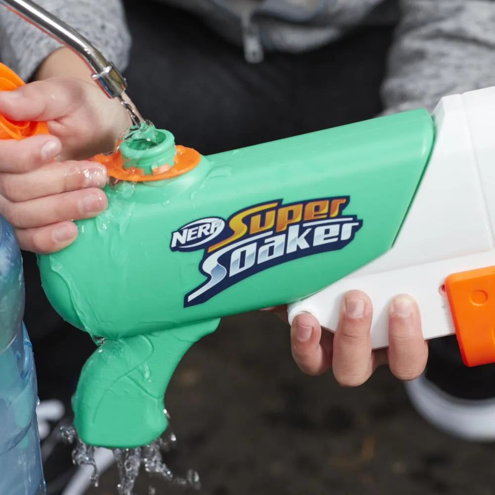 Lança Água - Nerf Super Soaker Hydro Frenzy