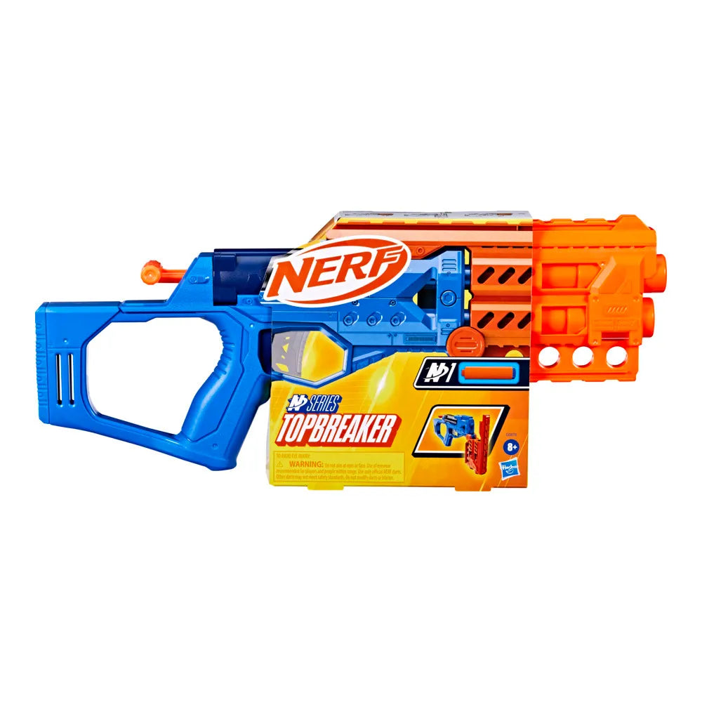 Lança Dardos Topbreaker - Nerf N Series
