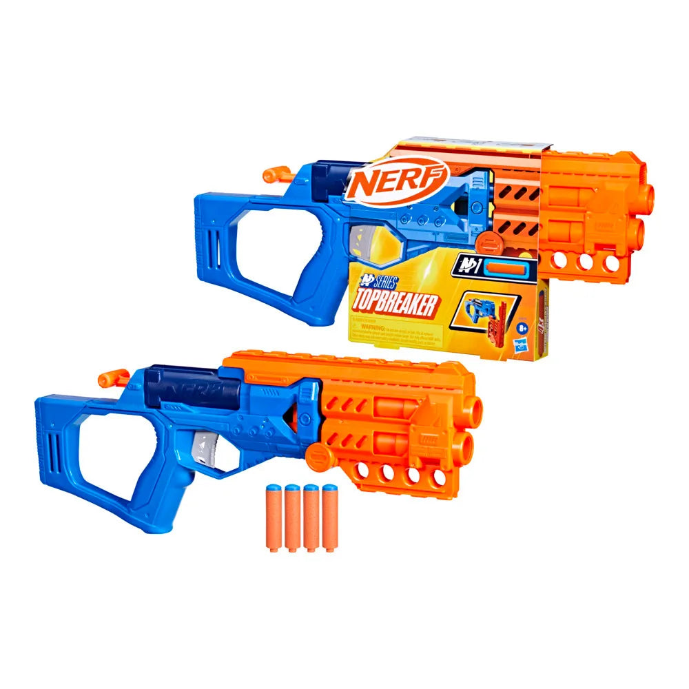 Lança Dardos Topbreaker - Nerf N Series